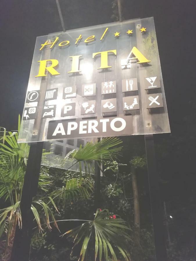 Hotel Rita تّشيرفييا المظهر الخارجي الصورة